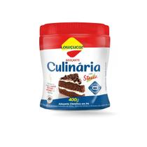 Adoçante culinário 400g lowçucar