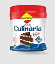 Adoçante Culinário Stevia Diet Lowçucar 400g Adoçante Culinário Stevia Diet Lowçucar 400g