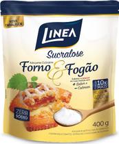 Adoçante Culinário Sucralose Forno e Fogão Linea 400g