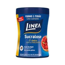 Adoçante Culinário Sucralose Linea 120G