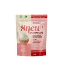 Adoçante de Confeiteiro Natural Snew Chocolife 250g