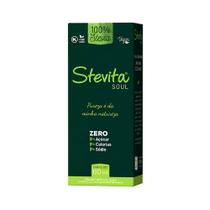 Adoçante de Stevia Stevita Soul 60ml