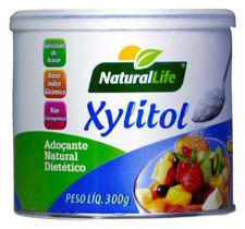 Adoçante De Xylitol 300G Natural Life - Kodilar