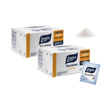 Adoçante Dietético Em Pó Linea Sucralose Com 1000 Kit 2