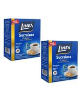 Adoçante Dietético em Pó - Linea Sucralose - Kit com 100 unidades Adoçante Dietético em Pó - Linea Sucralose - Kit com 100 unidades