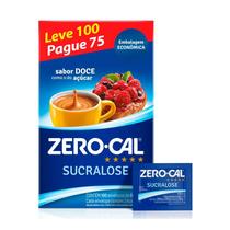 Adoçante Dietético em Pó Zero-Cal Sucralose 600mg Adoçante Dietético em Pó Zero-Cal Sucralose 600mg
