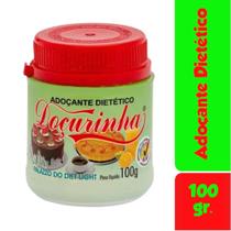 Adoçante Dietético Pó Vegano Sem Glúten E Lactose Doçurinha Adoçante Dietético Pó Vegano Sem Glúten E Lactose Doçurinha