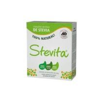 Adoçante Dietético Stevita Stevia Sachê 50 Unidades