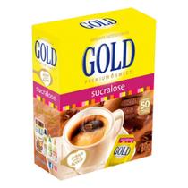 Adoçante Dietético Sucralose em Pó Gold 30g