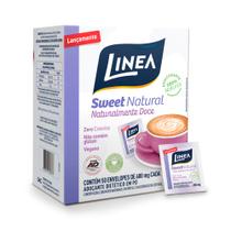 Adoçante Dietético Sweet Natural Linea 50 Sachês