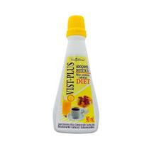 Adoçante Dietético Vist Plus Diet Amarelo 90Ml - Vitalab Adoçante Dietético Vist Plus Diet Amarelo 90Ml - Vitalab