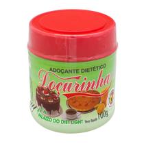 Adoçante Doçurinha Ciclamato e Sacarina Sódica Pó com 100g Adoçante Doçurinha Ciclamato e Sacarina Sódica Pó com 100g