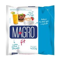Adoçante em Pó com Açúcar Magro 400g