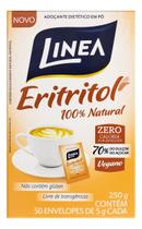 Adoçante Em Pó Eritritol Linea Caixa 250g