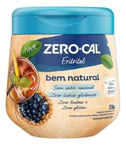 Adoçante Em Pó Eritritol Zero Lactose Zero Cal Pote 250G