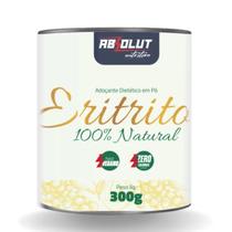 Adocante eritritol 100% natural 300g