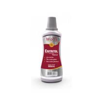 Adoçante Eritritol Natural Liquido 100ml Wolfs