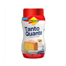 Adocante forno e fogao tanto quanto lowcucar 95g