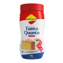 Adoçante Forno e Fogão Tanto Quanto Lowçucar 95g