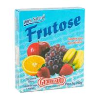 Adoçante Frutose 100% Natural Gerbeaud 200g Adoçante Frutose 100% Natural Gerbeaud 200g