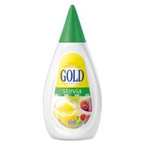 Adoçante Gold Premium Stevia 65ml Adoçante Gold Premium Stevia 65ml