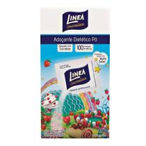 Adoçante Linea Pó 100 Envelopes de 800mg