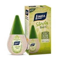 Adoçante Linea Stevia Líquido 25ml