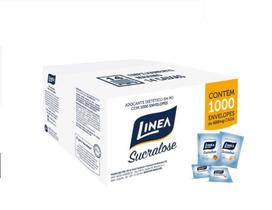 Adocante Linea Sucralose Caixa Com 1000 Saches