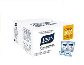 Adocante Linea Sucralose Caixa Com 1000 Saches