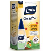 Adoçante linea sucralose gotas - 75ml - Eic do brasil ind co