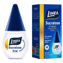 Adoçante Linea Sucralose Líquido 25ml