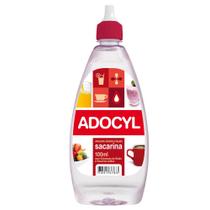 Adoçante Líquido Adocyl Sacarina 100ml