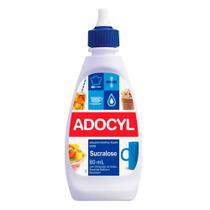 Adoçante Líquido Adocyl Sucralose 80ml Adoçante Líquido Adocyl Sucralose 80ml