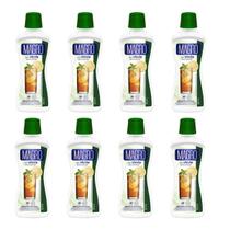 Adoçante Líquido com Stevia Magro - 8 Frascos de 65ml
