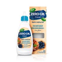 Adoçante Líquido Eritritol Sem Glúten Zero-Cal 65ml Adoçante Líquido Eritritol Sem Glúten Zero-Cal 65ml