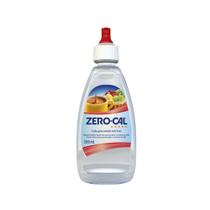 Adoçante Líquido Sacarina com 100ml Zero-Cal