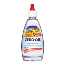 Adoçante Líquido Sacarina e Ciclamato de Sódio 100ml - 12 unidades - Zero-Cal