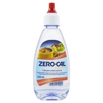 Adoçante Líquido Sacarina Zero Cal Frasco 100ml