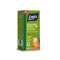 Adoçante Liquido Stevia 25ml - Linea