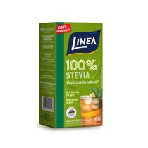 Adoçante Liquido Stevia 60ml - Linea