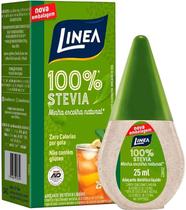 Adoçante Líquido Stevia Linea 25ml