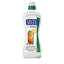 Adoçante Líquido Stevia Plus Magro Frasco Com 65ml Para Café e Sucos Hotel Pousada Adoçante Líquido Stevia Plus Magro Frasco Com 65ml Para Café e Sucos Hotel Pousada
