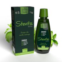 Adoçante Líquido Stevita SOUL VEGAN STEVIA 60ml Adoçante Líquido Stevita SOUL VEGAN STEVIA 60ml