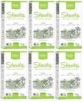 Adoçante Líquido Stevita STEVIA NATURAL ZERO KCAL 25ml 6 Uni