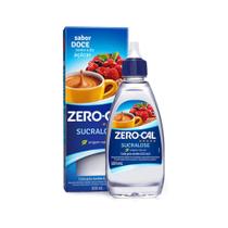 Adoçante Líquido Sucralose com 100ml Zero-Cal - Zero Cal