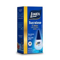 Adoçante Líquido Sucralose Linea 25ml Adoçante Líquido Sucralose Linea 25ml