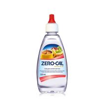 Adoçante Líquido Zero Cal Sacarina 100ml