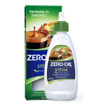 Adoçante Líquido Zero Cal Stévia 80ml