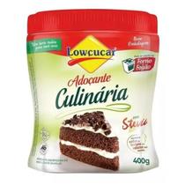 Adoçante Lowçucar Culinário 400g