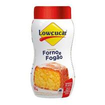 Adoçante Lowçucar Forno E Fogão 95g - Kit Com 3 Unidades